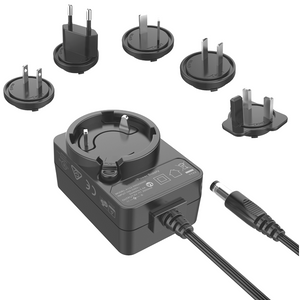12W Interchangeable Power Adapter